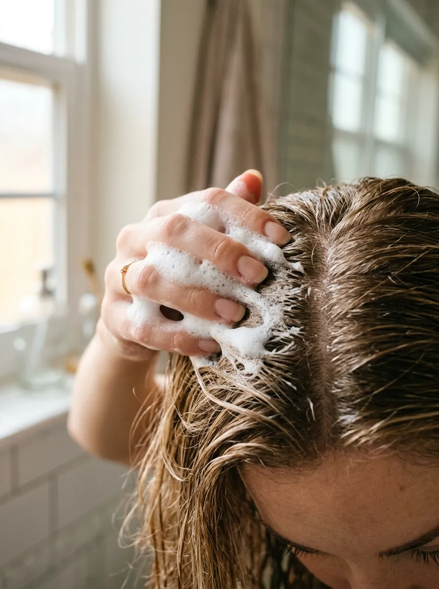 Volumizing Mousse