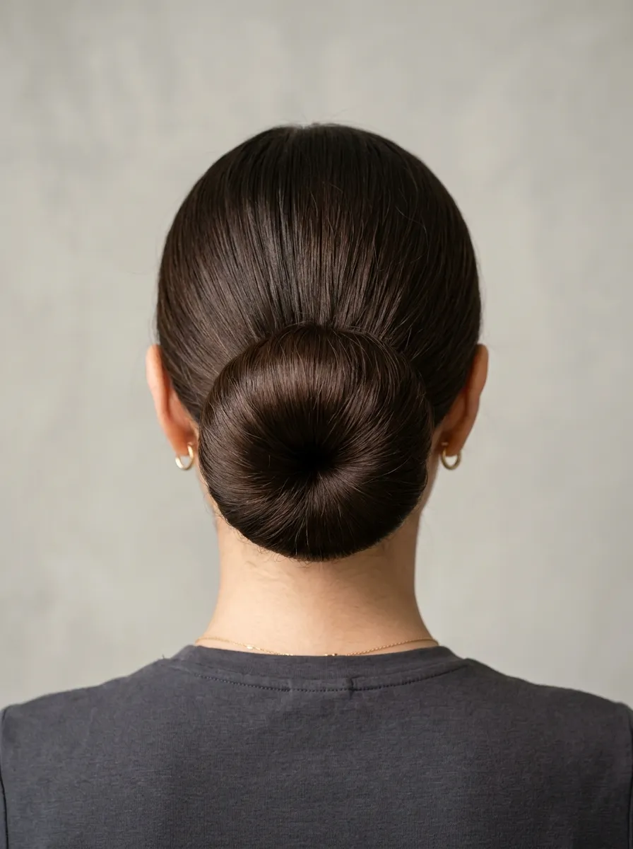 Sock Bun