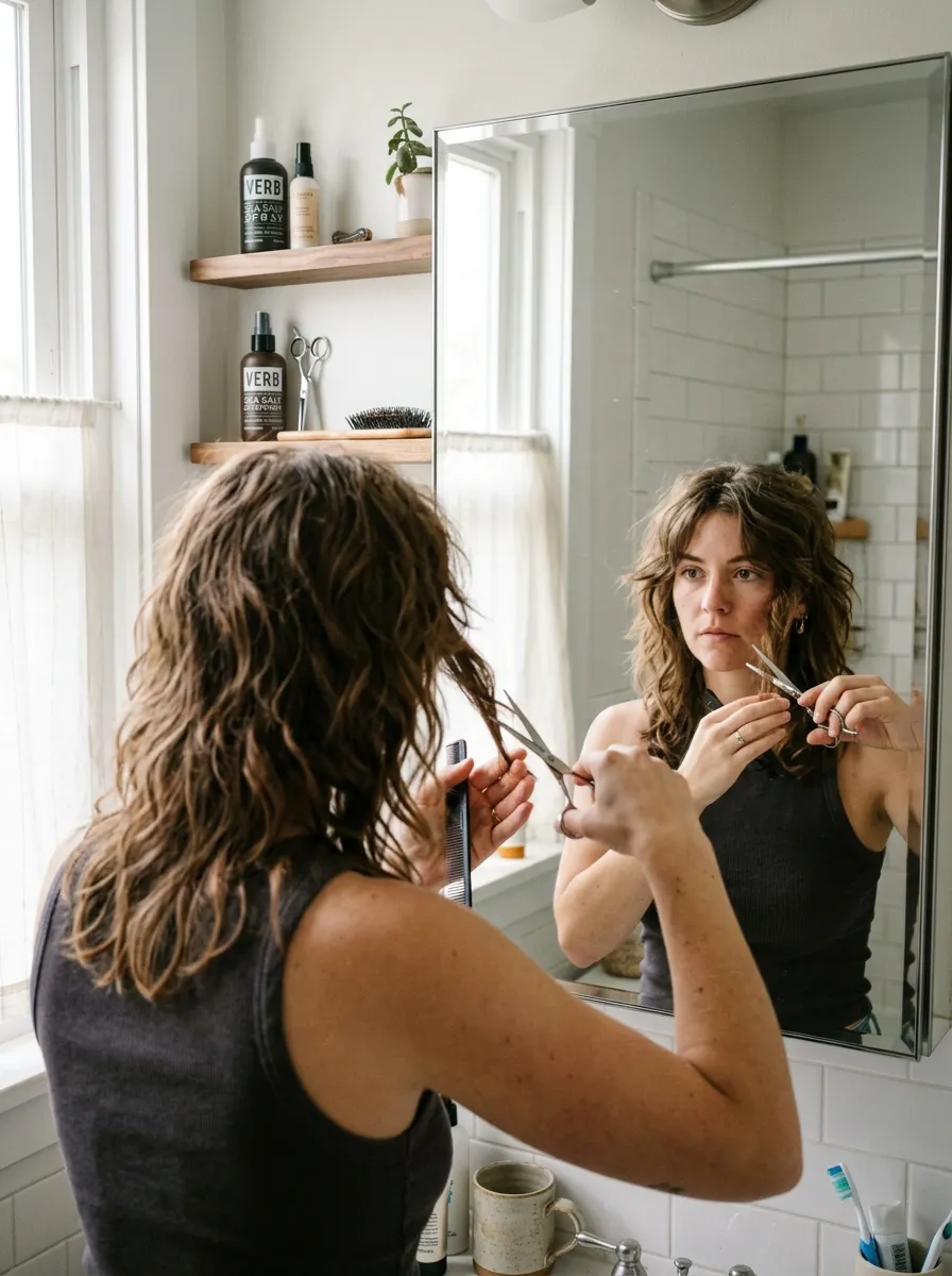 DIY Shag Trim at Home Tips