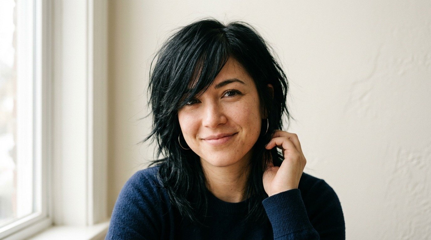 23 Edgy Emo Scene Hairstyle Ideas for a Bold Statement