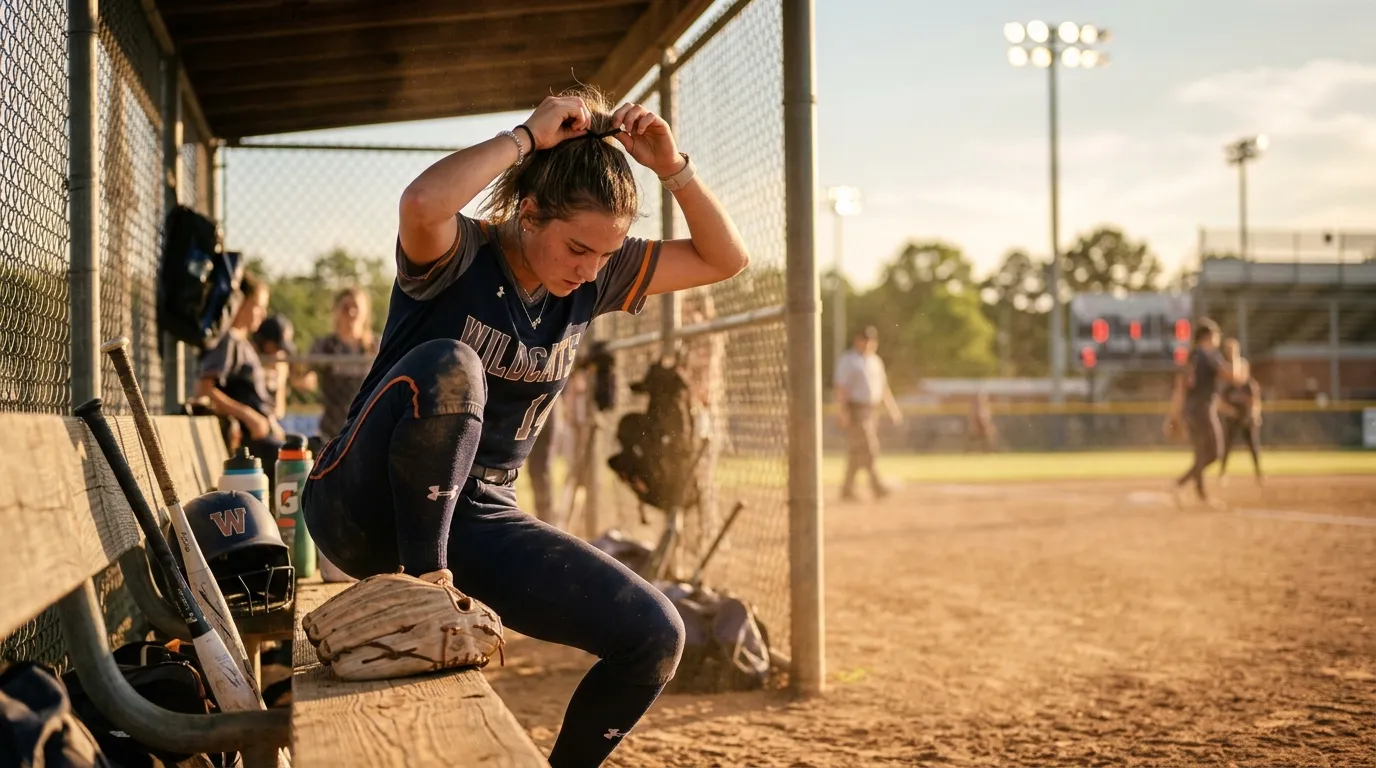 21 Practical Softball Hairstyle Ideas for Game Day Comfort