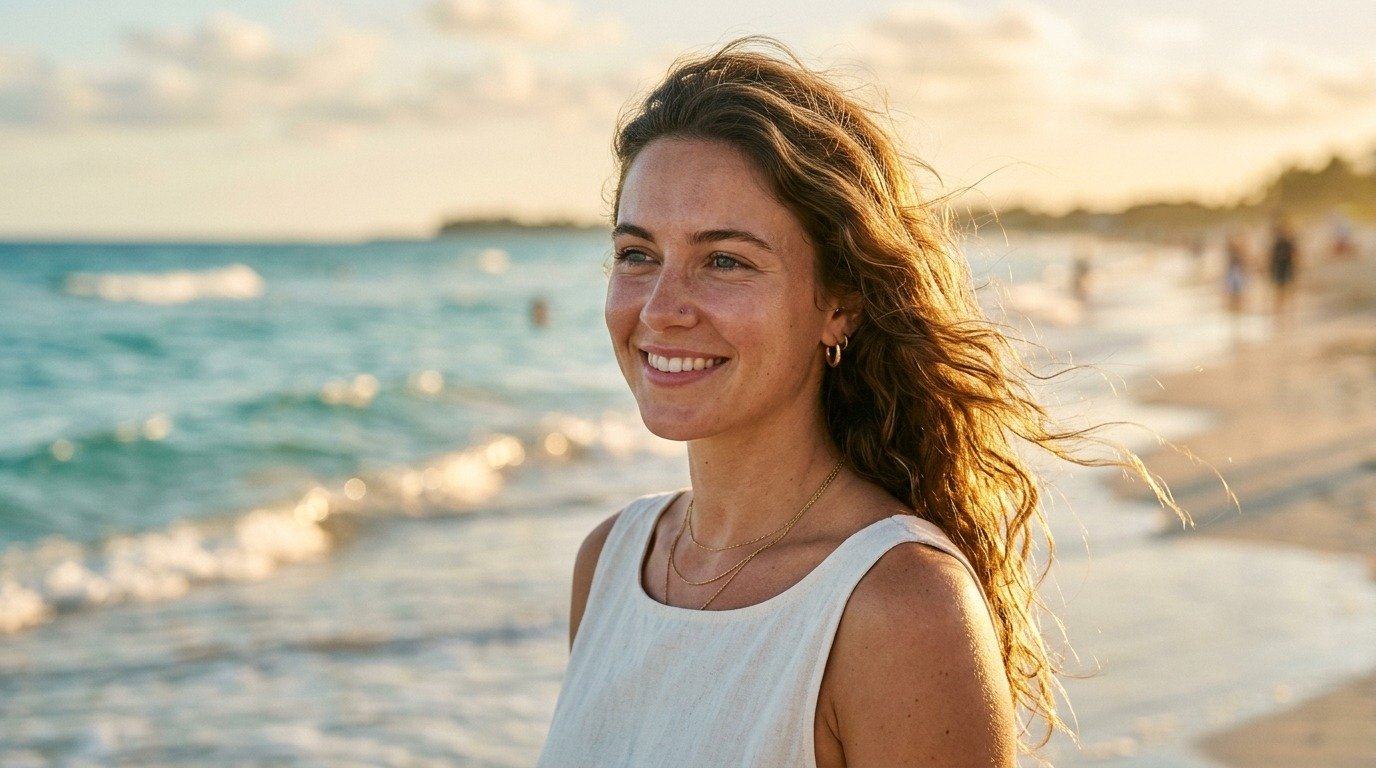 20 Effortless Beach Hairstyle Ideas for a Relaxed Summer Look
