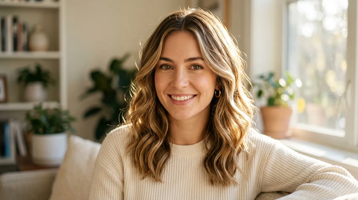 25 Easy Medium Length Hairstyle Ideas for Everyday Looks