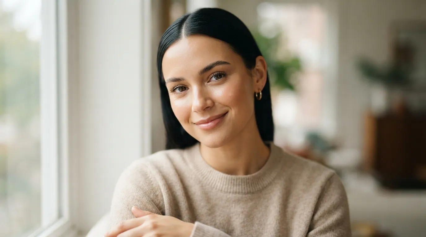 22 Sleek Tucked Hair Ideas for a Minimalist Style