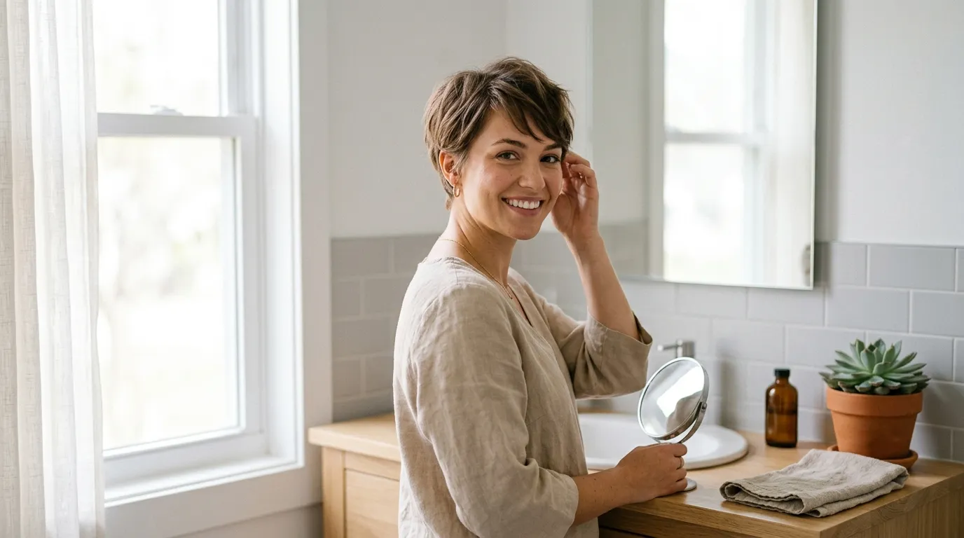 24 Chic Very Short Hairstyle Ideas for Low Maintenance Style