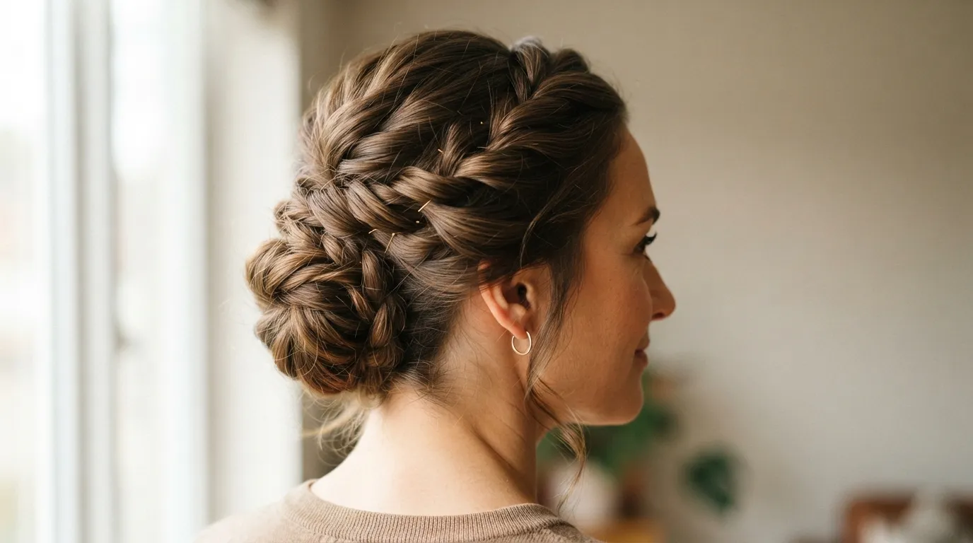 23 Elegant Updo Hairstyle Ideas That Keep You Looking Polished for Any Occasion