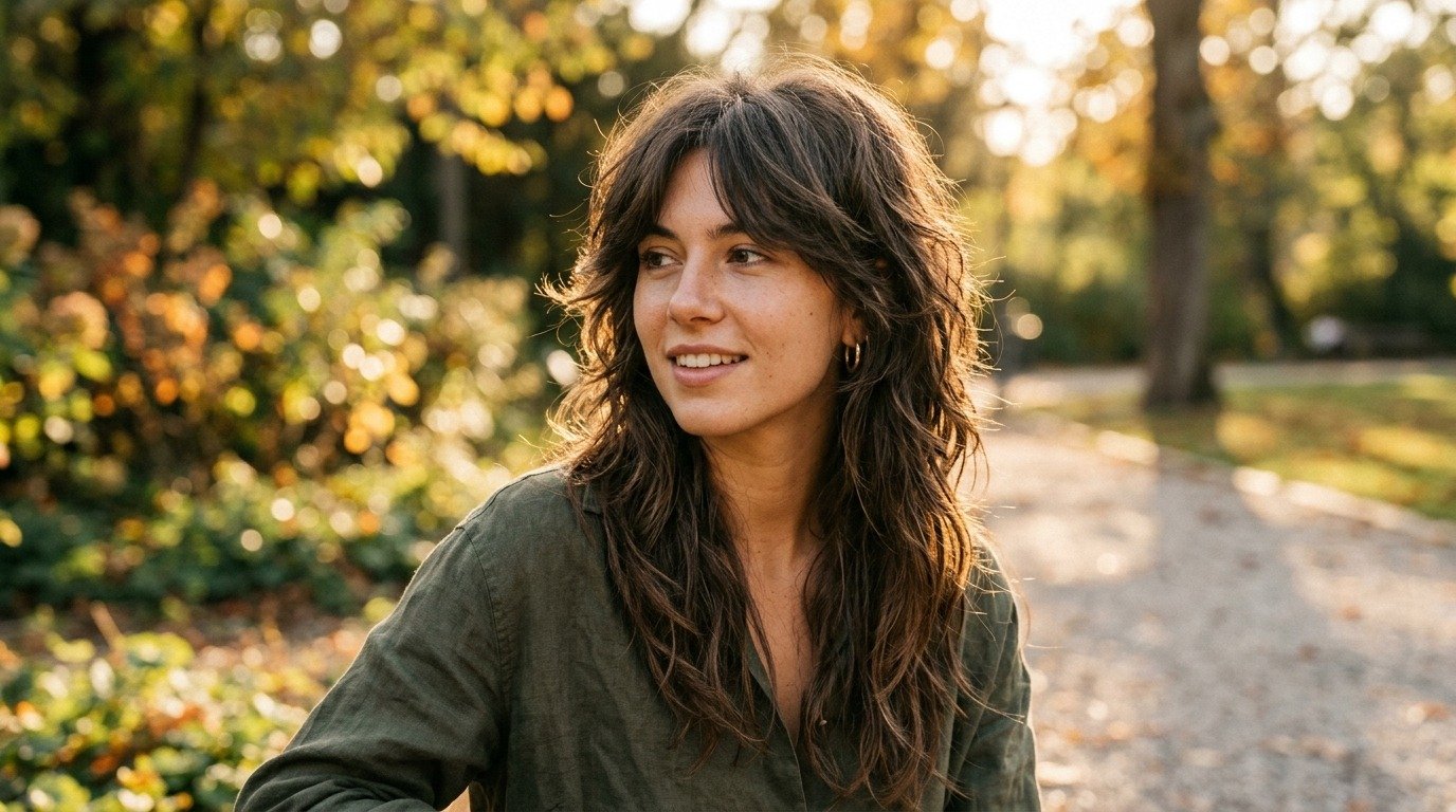 27 Edgy Long Wolf Cut Ideas That Deliver Maximum Volume and Modern Style