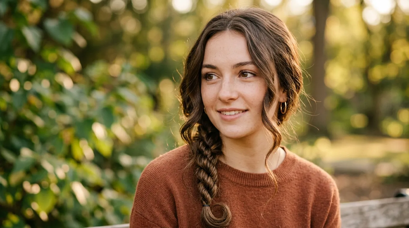 22 Cute Rope Braid Hairstyle Ideas for a Quick Style