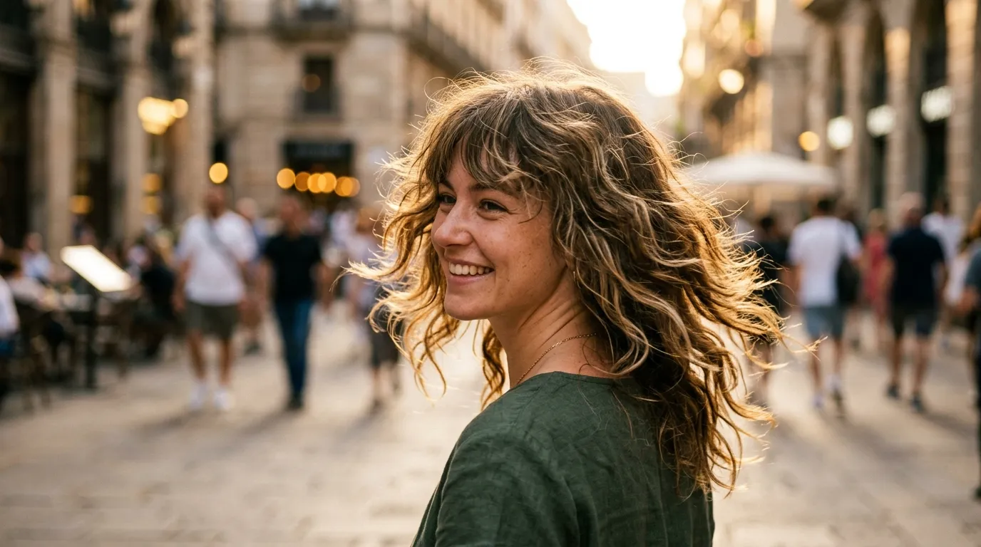 23 Trendy Gypsy Shag Hairstyle Ideas for Effortless Layers