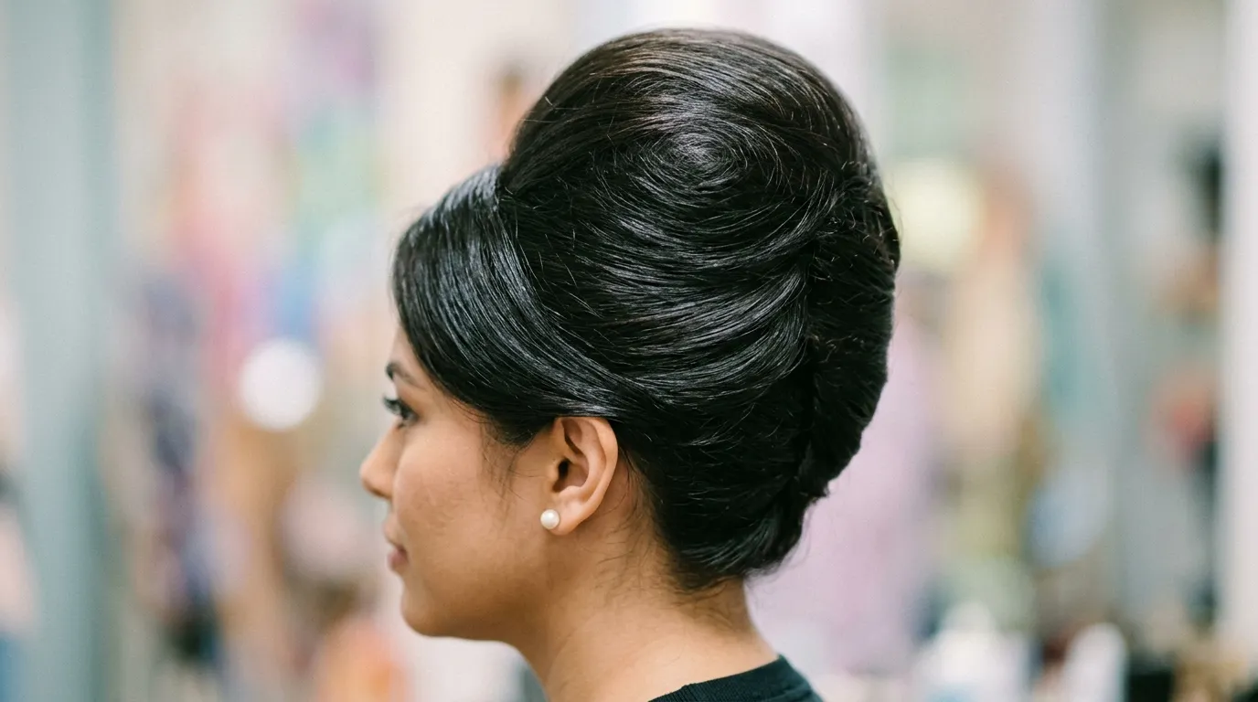 22 Vintage Beehive Hairstyle Ideas for a Retro Glam Look