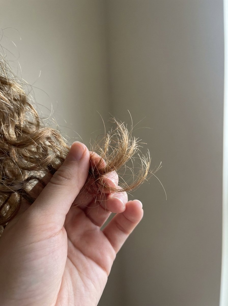 How to Repair Heat Damaged Hair Naturally?