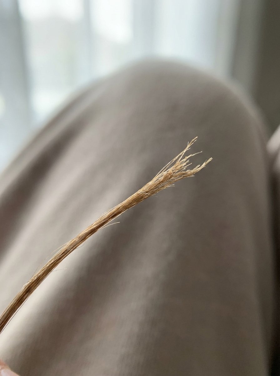How to Get Rid of Split Ends Without Cutting Your Hair?