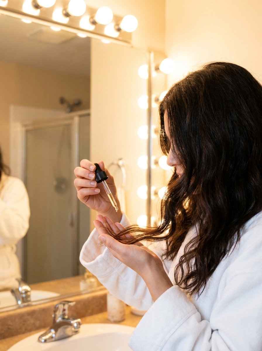 How to Get Rid of Split Ends Without Cutting Your Hair?