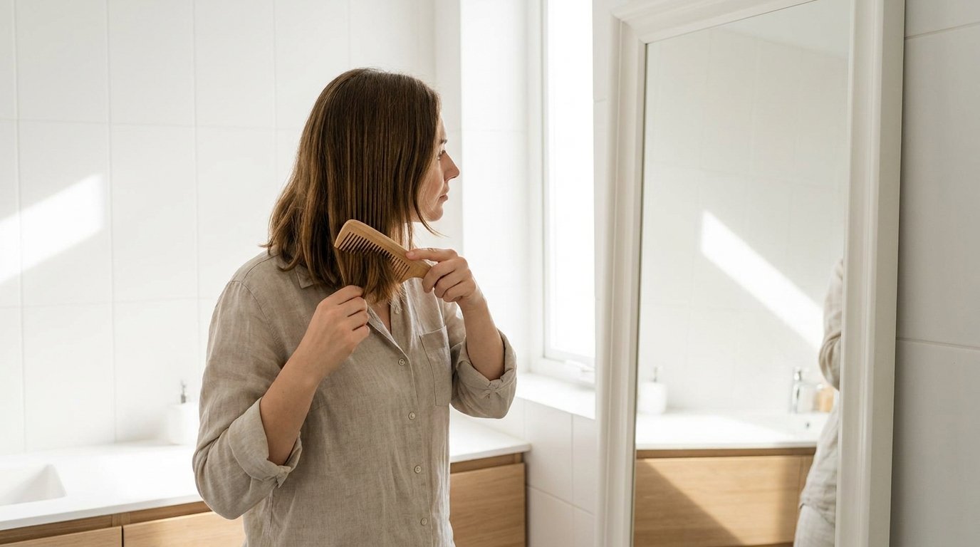 How to Fix an Uneven Haircut Yourself
