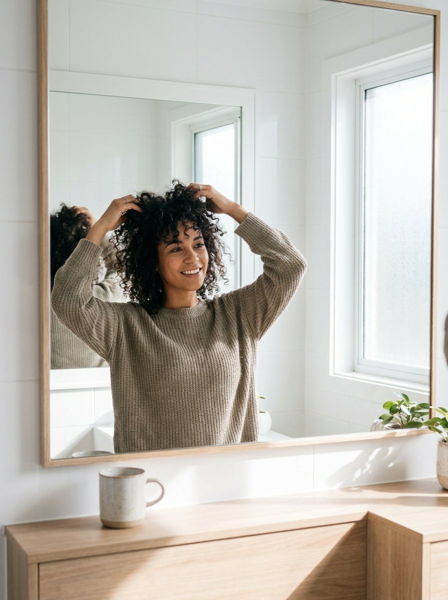 How to Fix Greasy Hair Fast Without Washing?