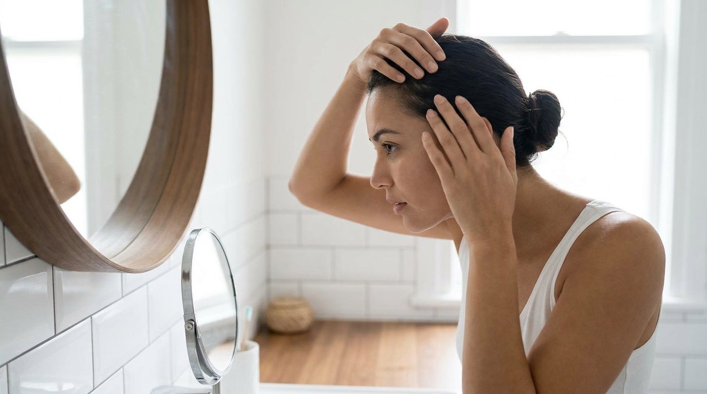 How to Get Rid of Dandruff Naturally in a Week