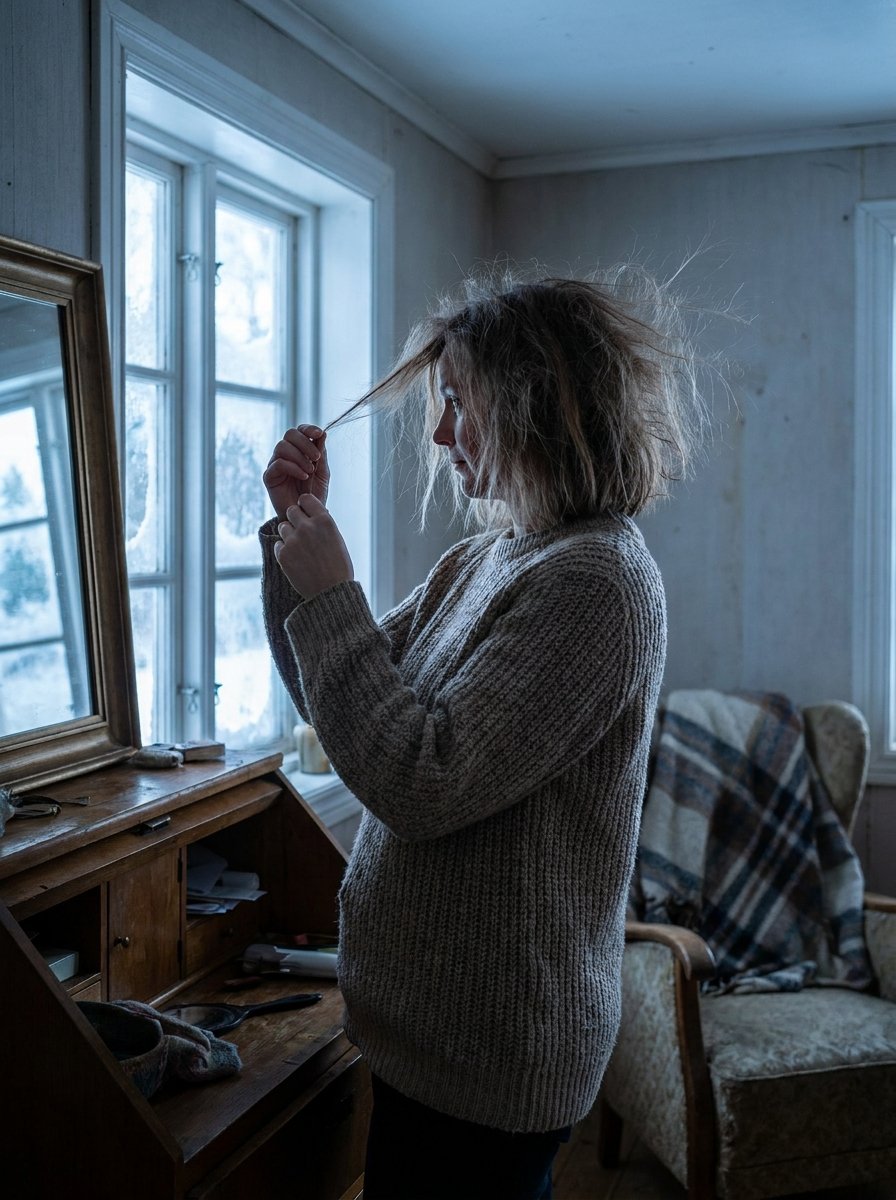 How to Get Rid of Static Hair in Winter Fast?